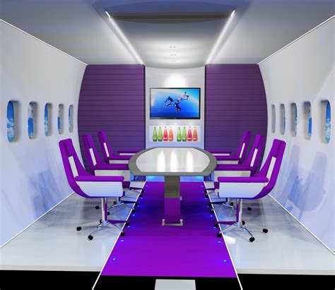 4d Design On Twitter Throwback To These Creative Meeting Room Designs