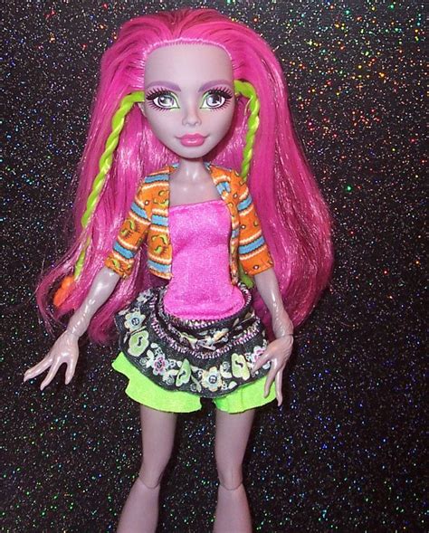 2014 Top 13 Marisol 7 Flickr Photo Sharing Monster High Characters
