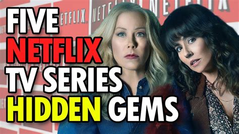 5 Netflix Tv Series Hidden Gems Youtube