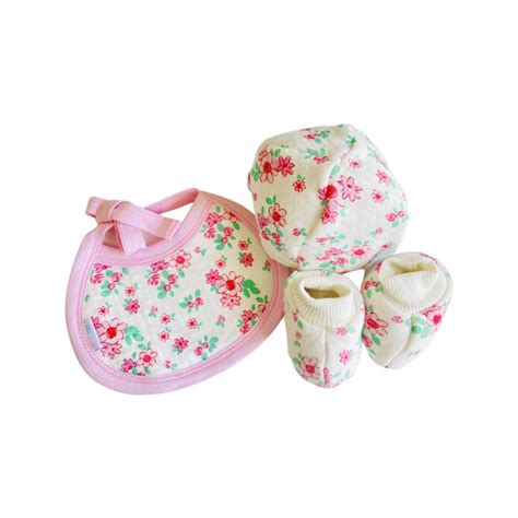 Baby Club Piece Floral Set For Baby Girl Babyswiki