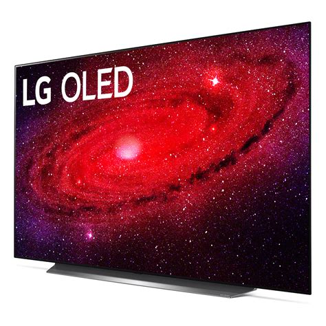 Lg Oled48cxpub 48 Oled 4k Uhd Thinq Ai Tv With A9 Gen 3 Intelligent