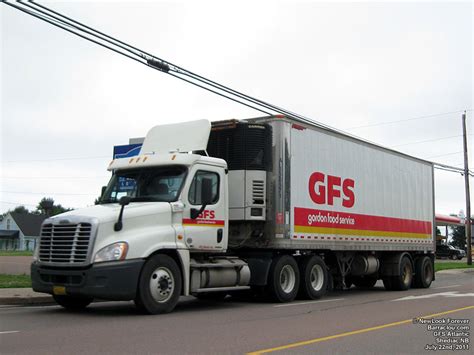 Gordon Food Service GFS Canada Bridge Brand Distal Finlay