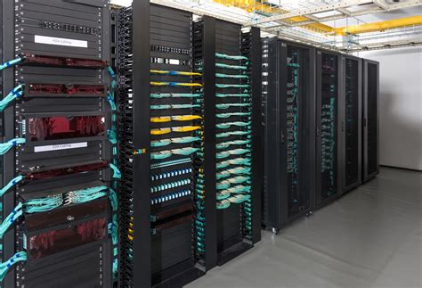 Data Center Server Racks And Cabinets What You Need To Know