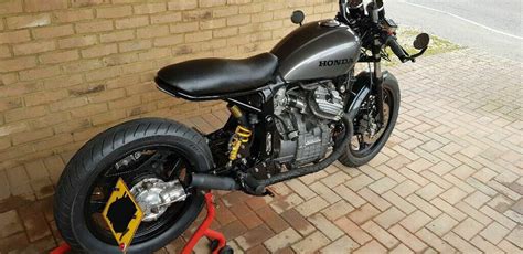 Honda Cx500 Eurosport Custom Modded Cafe Racer In Barking London