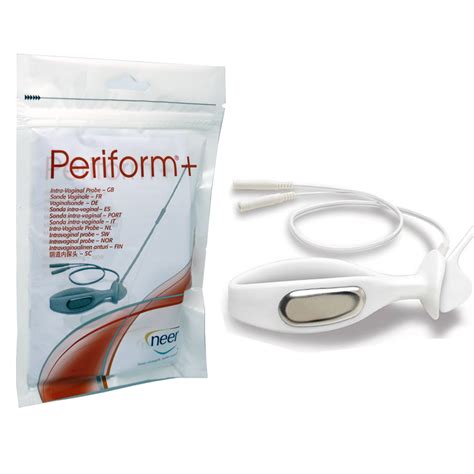 Periform Vaginal Probe Probes For Electrostimulators And