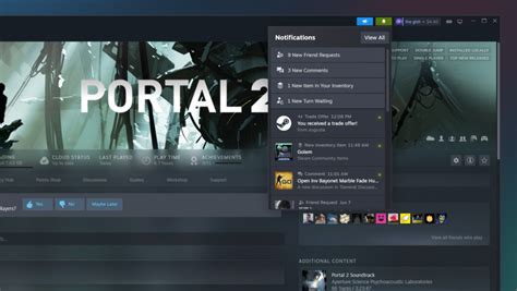 Steam Gets A Huge Free Update On Pc And Its Good News For Steam Deck
