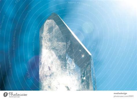 Kristall Bergkristall Ein Lizenzfreies Stock Foto Von Photocase