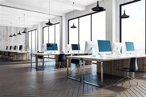 Is An Open Office Right For Your Startup Small Business