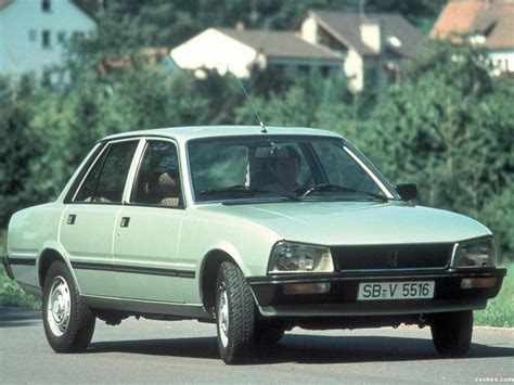 Fotos De Peugeot 505 1979