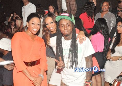 Trina Speaks On Her Relationship With Lil Wayne And Why They Didnt Get