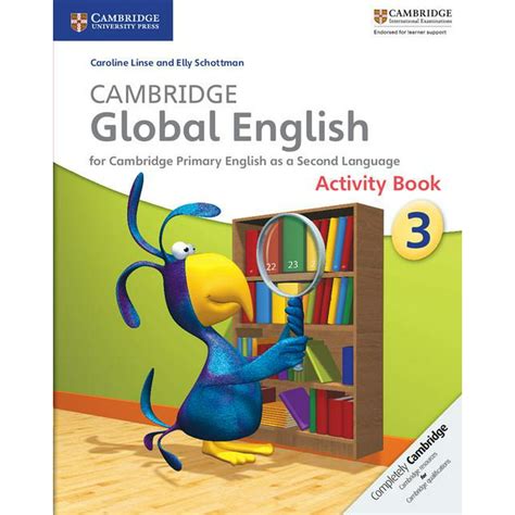 Cambridge Primary Global English Cambridge Global English Stage 3