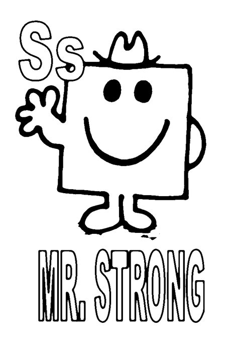 Men and little miss coloring. Mr Men Little Miss Coloring Pages - Coloring Home