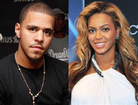 Cole , beyoncé , kanye west & 1 more J. Cole Calls Beyoncé 'Party' Remix a 'Blessing' | Rap-Up