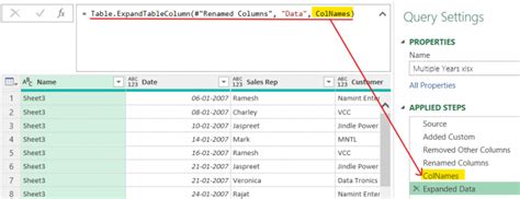 Expand All Columns Dynamically In Power Query Goodly
