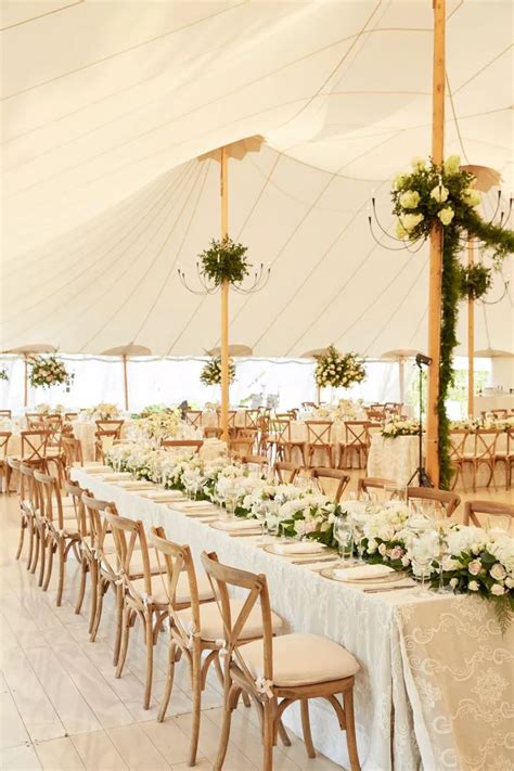 25 Breathtaking Tent Ideas For Your Outdoor Wedding Summer Wedding