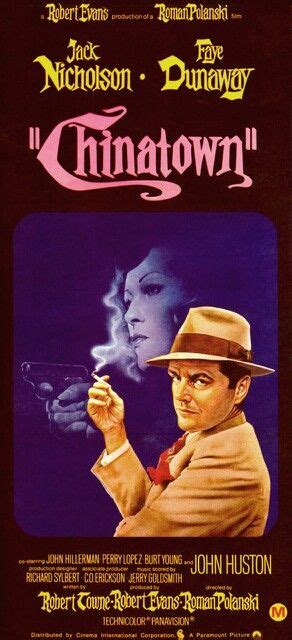 Forget It Jake It S Chinatown Classic Movie Posters Movie Poster Art Movie Posters