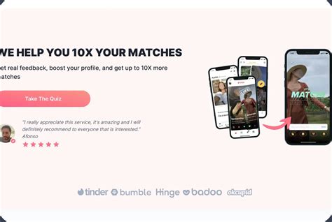 Roast Dating Ai Tool Help You To Optimize Your Dating Profile And Get Up To 10x More Matches