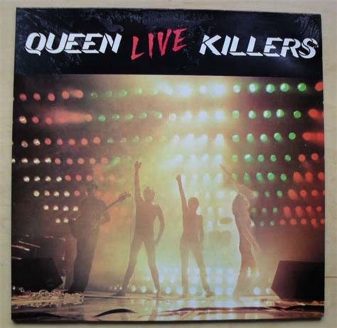 Queen Live Killers Records Lps Vinyl And Cds Musicstack