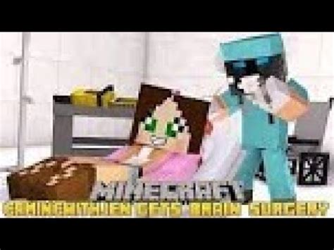 Popularmmos Pat And Jen Minecraft Brain Surgery On Gamingwithjen