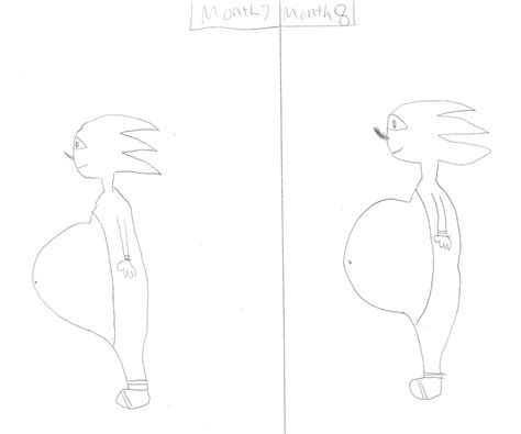 Sonic Hedgehog Mpreg