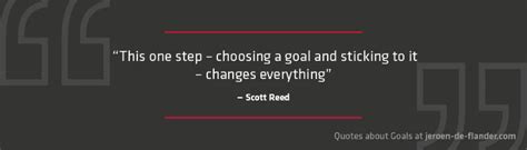 Quotes About Goals I 25 Famous Quotes About Goals And
