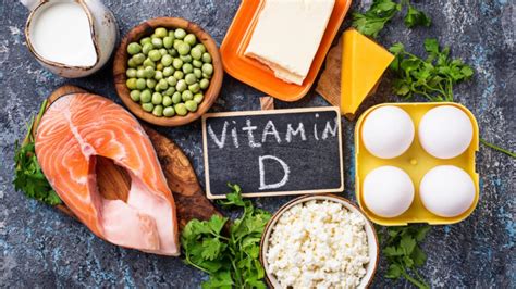 Alimentos com vitamina D lista e benefícios Tudo Dietas