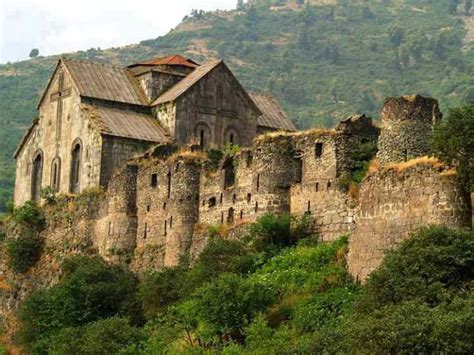 akhtala monastery  armenian monastery   tenth