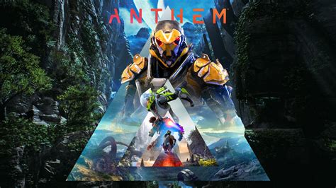 2019 Anthem Hd Games 4k Wallpapers Images Backgrounds