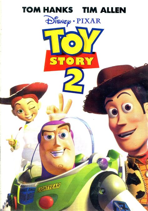 Dvd Toy Story 2 Toy Story 2 1999 John Lasseter 24900 En