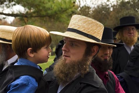 Amish Beard Rules Amish Cultural Facts — Amish Baskets