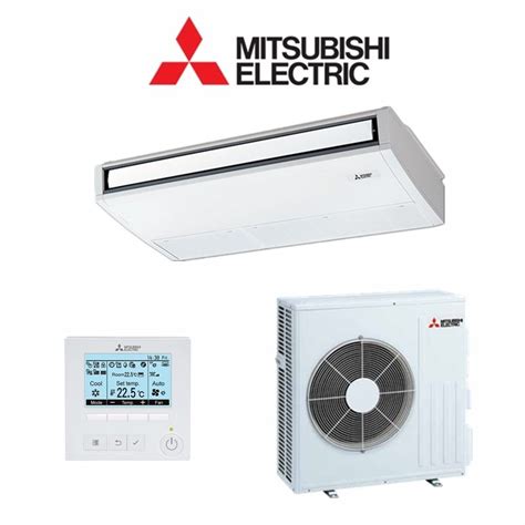 Mitsubishi Electric Ceiling Suspended Pca M50ka 50kw Aircon Shop