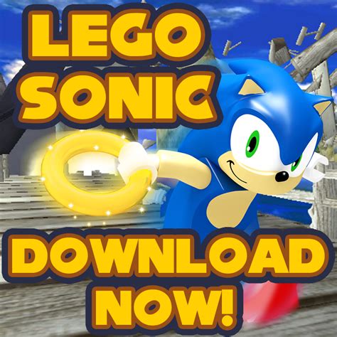 Lego Sonic Release V1 By Jaysonjeanchannel On Deviantart