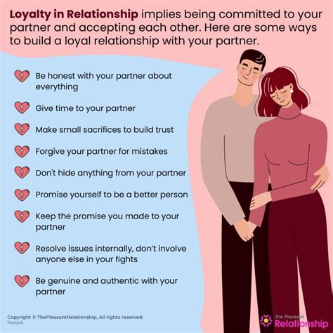 Loyalty In Relationship Meaning Signs Qualities And Ways To Build It