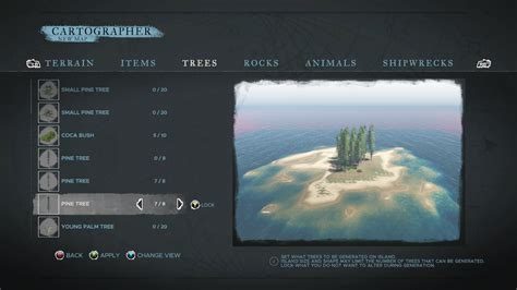 Stranded Deep Infinite Resources Map Editor