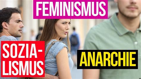 Feminism, the belief in social, economic, and political equality of the sexes. Feminismus und Anarchie - YouTube