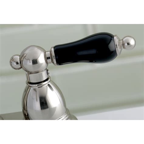6 Inch Centerset Bathroom Faucet
