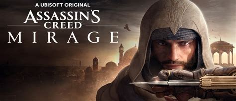 Assassins Creed Mirage Details Announced Hooked Gamers