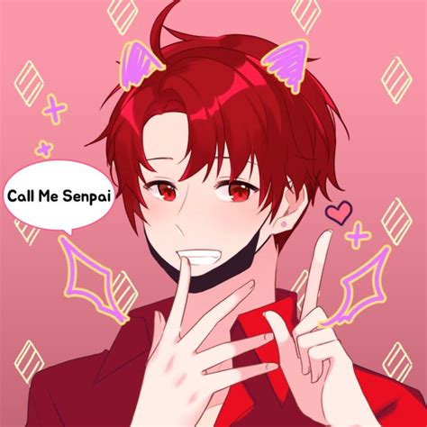 Call Me Senpai~