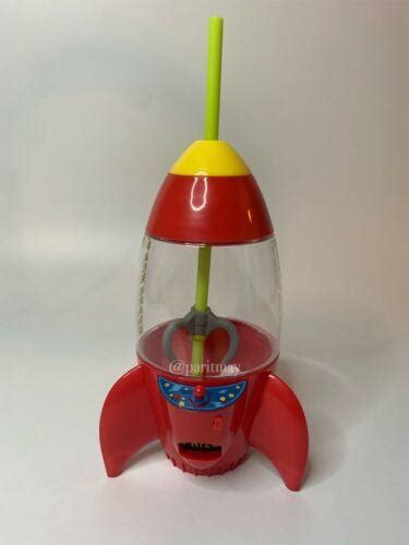Toy Story Pizza Planet Space Crane Claw Tumbler Disney Store Brand