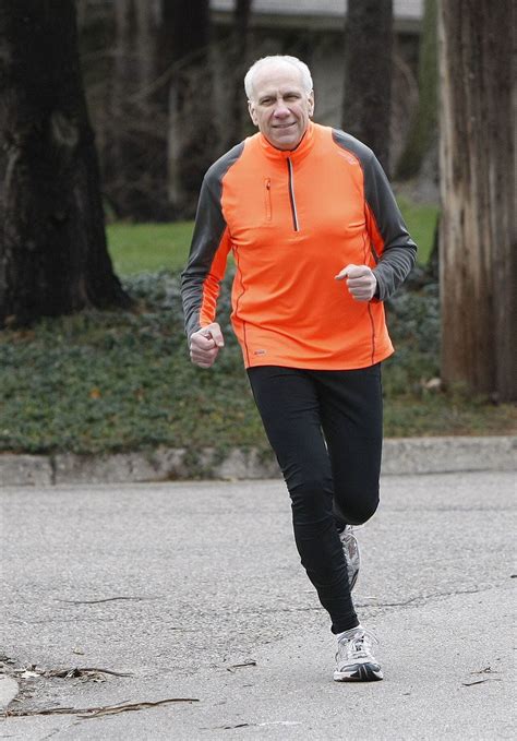 60 Year Old Runner Training For The Borgess Half Marathon