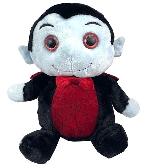 Darling Plush Vampire For Babies Or Goths Who Refuse To Stop Playing
