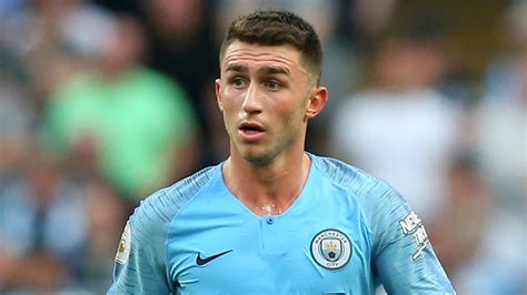 Man City News Aymeric Laporte The Best Left Sided Defender In Europe