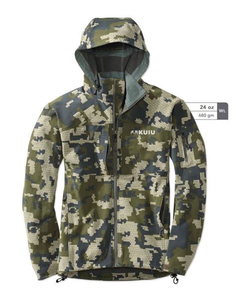 Soft Shell Rain Hoodie Guide Dcs Hunting Jacket Hunting Clothes