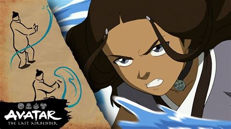 How To Waterbend Katara S Official Step By Step Guide Avatar The