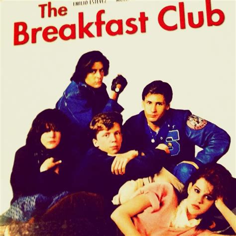 The Breakfast Club One Of The Greatest 80s Movies Movies The