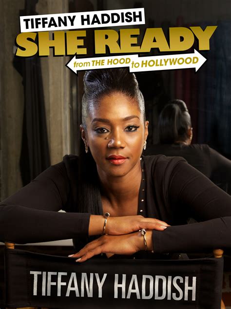 Tiffany Haddish: She Ready! From the Hood to Hollywood (2017) FullHD