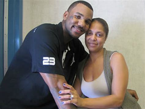 Wedding Bells West Coast Rapper The Game Proposes To His Long Time Girlfriend ~