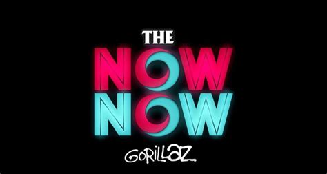 Gorillaz Anuncia El Lanzamiento De Su Sexto Material The Now Now
