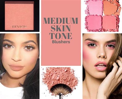 Choosing Your Best Blush Shade Is Key To Looking Awesome