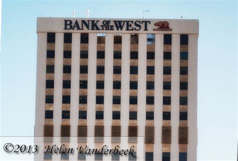 Bank Of The West Tower Albuquerque Daily Photo